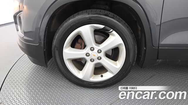 Chevrolet Korea Trax 2016 — photo 5