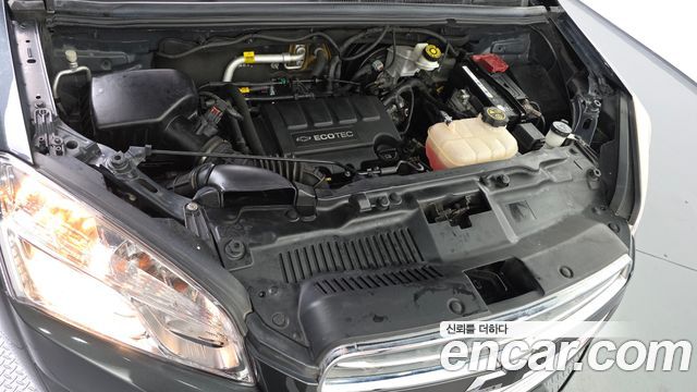 Chevrolet Korea Trax 2016 — photo 6