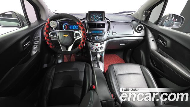 Chevrolet Korea Trax 2016 — photo 10