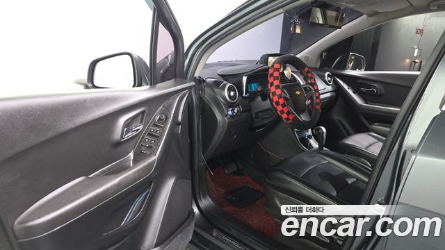 Chevrolet Korea Trax 2016 — photo 13