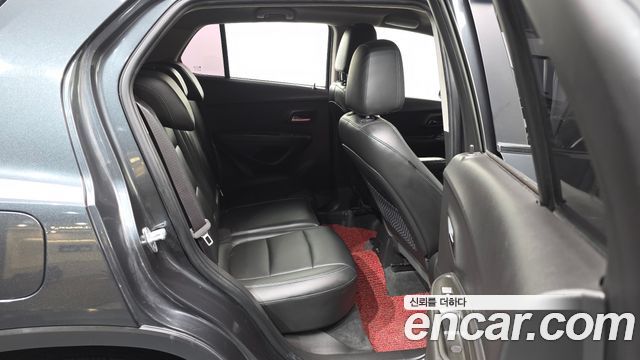 Chevrolet Korea Trax 2016 — photo 18