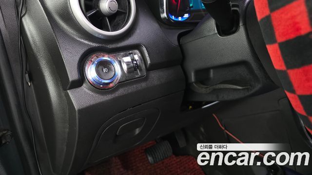 Chevrolet Korea Trax 2016 — photo 20