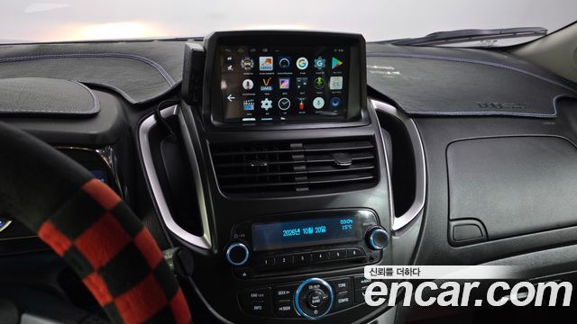 Chevrolet Korea Trax 2016 — photo 21
