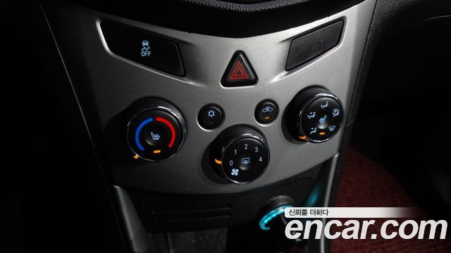 Chevrolet Korea Trax 2016 — photo 23