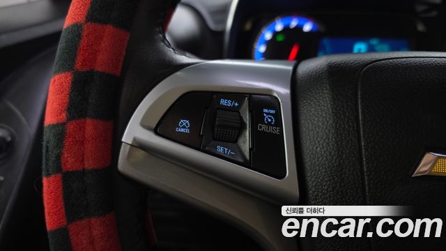 Chevrolet Korea Trax 2016 — photo 24