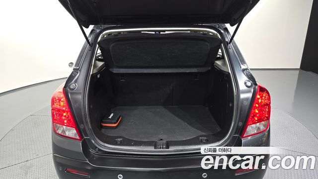 Chevrolet Korea Trax 2016 — photo 26