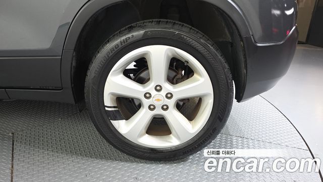 Chevrolet Korea Trax 2016 — photo 7