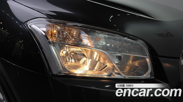Chevrolet Korea Trax 2016 — photo 8
