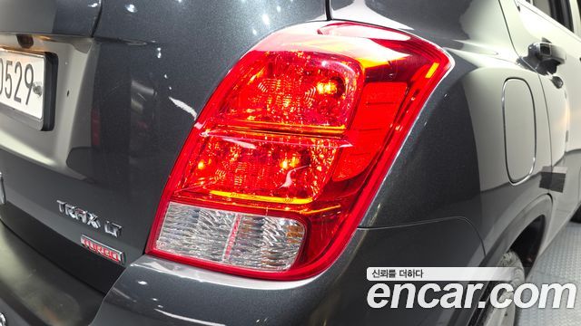 Chevrolet Korea Trax 2016 — photo 9