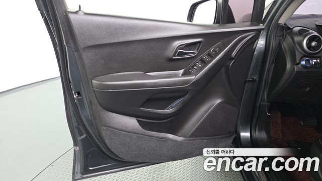 Chevrolet Korea Trax 2016 — photo 14