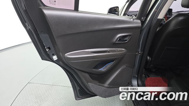 Chevrolet Korea Trax 2016 — photo 15