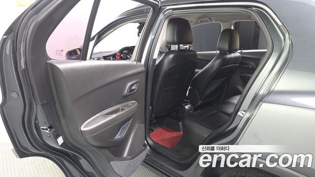 Chevrolet Korea Trax 2016 — photo 16