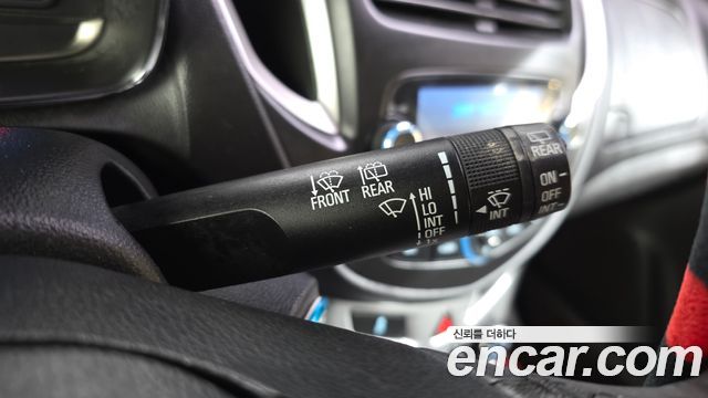 Chevrolet Korea Trax 2016 — photo 27