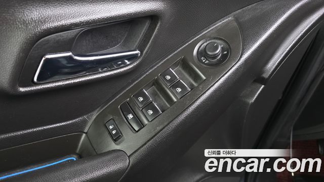 Chevrolet Korea Trax 2016 — photo 28