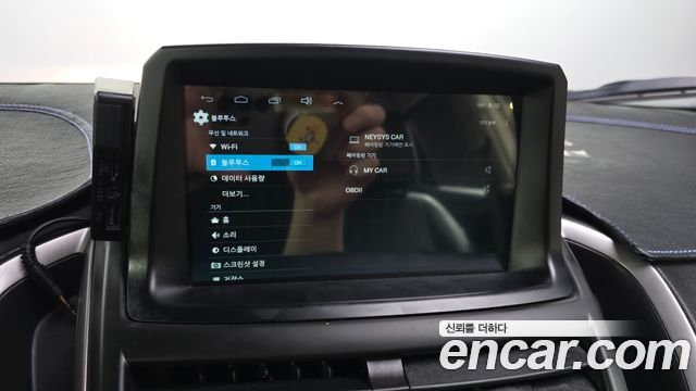 Chevrolet Korea Trax 2016 — photo 29