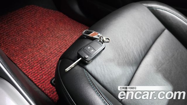 Chevrolet Korea Trax 2016 — photo 30