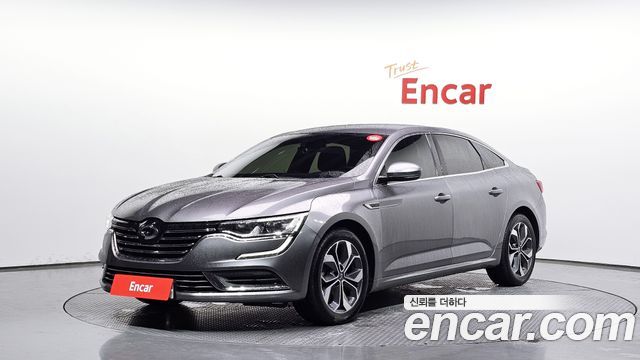Renault Korea SM6 2019 — photo 1