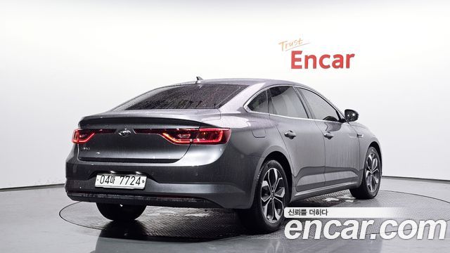 Renault Korea SM6 2019 — photo 2