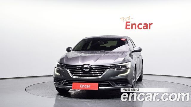Renault Korea SM6 2019 — photo 3