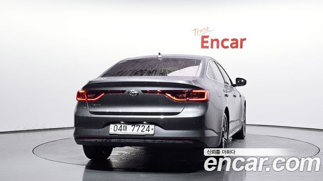 Renault Korea SM6 2019 — photo 4
