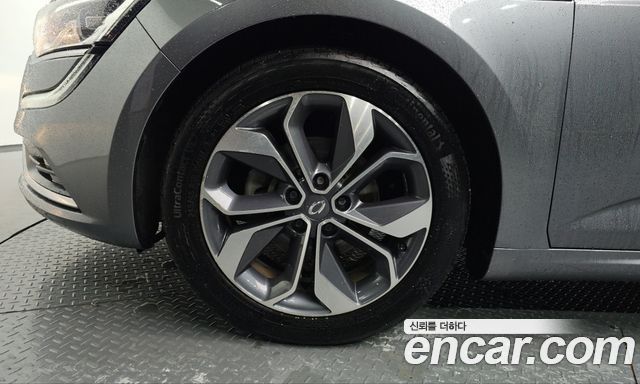 Renault Korea SM6 2019 — photo 5