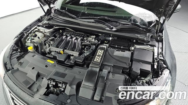 Renault Korea SM6 2019 — photo 6