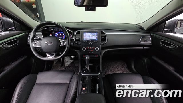 Renault Korea SM6 2019 — photo 10