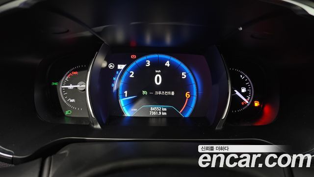 Renault Korea SM6 2019 — photo 11