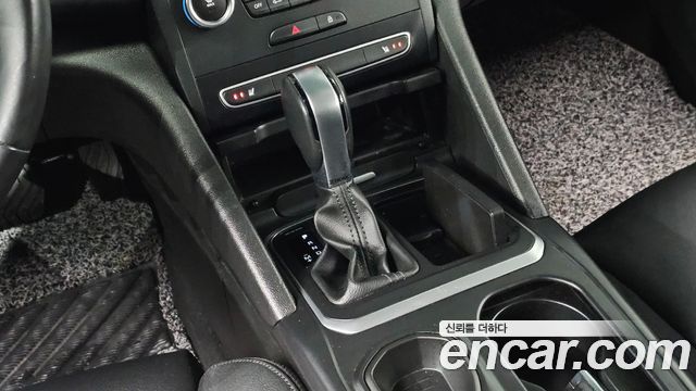 Renault Korea SM6 2019 — photo 12