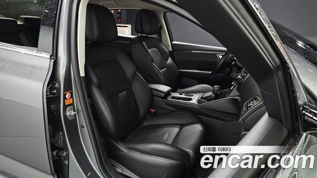 Renault Korea SM6 2019 — photo 13