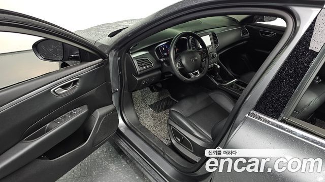 Renault Korea SM6 2019 — photo 17