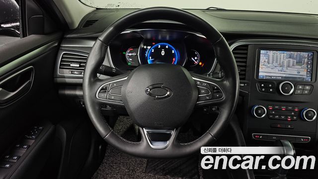 Renault Korea SM6 2019 — photo 19