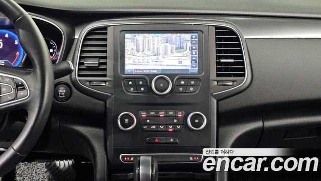 Renault Korea SM6 2019 — photo 21
