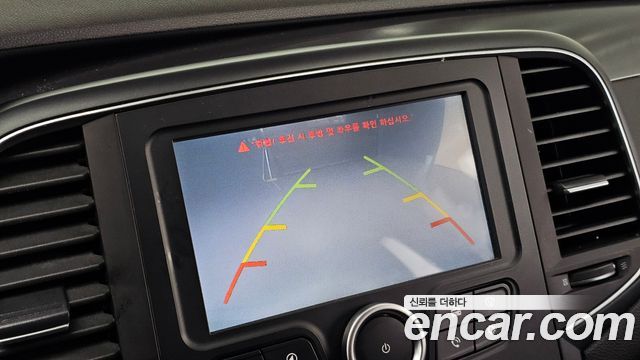 Renault Korea SM6 2019 — photo 22