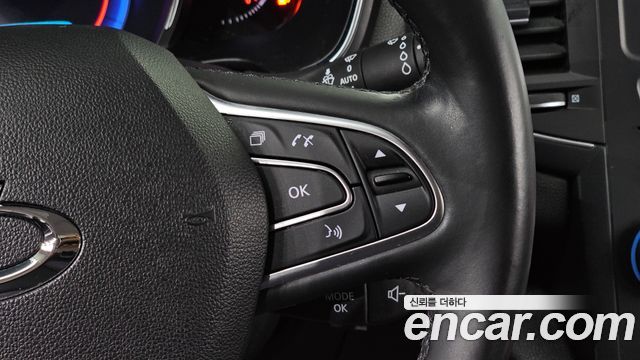 Renault Korea SM6 2019 — photo 24