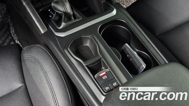 Renault Korea SM6 2019 — photo 25