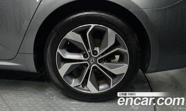 Renault Korea SM6 2019 — photo 7