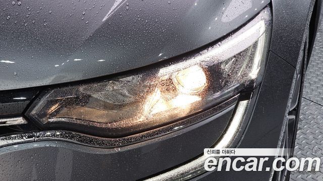 Renault Korea SM6 2019 — photo 8