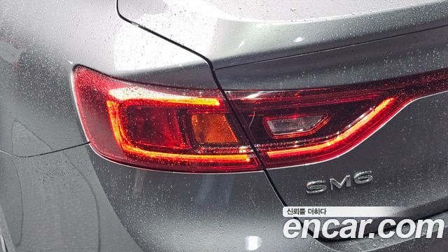 Renault Korea SM6 2019 — photo 9
