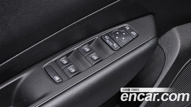 Renault Korea SM6 2019 — photo 27