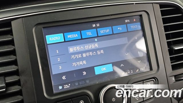 Renault Korea SM6 2019 — photo 28