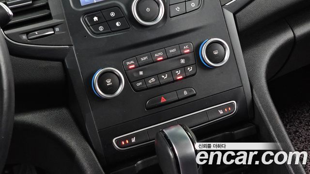 Renault Korea SM6 2019 — photo 29