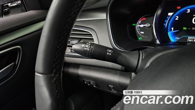 Renault Korea SM6 2019 — photo 30