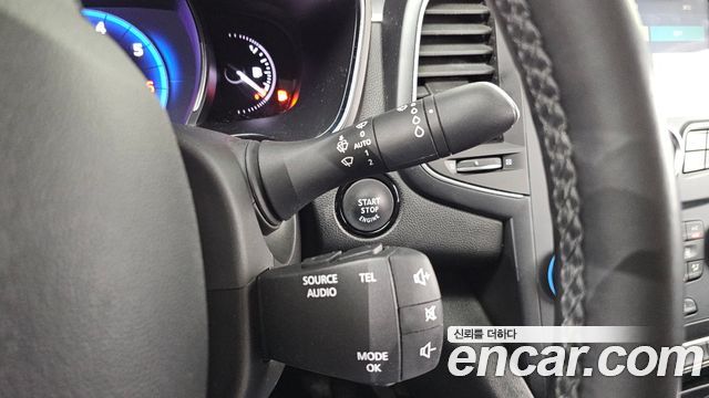 Renault Korea SM6 2019 — photo 31