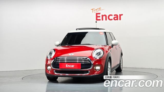 Mini Cooper 2015 — photo 3