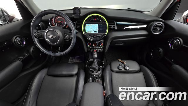 Mini Cooper 2015 — photo 7