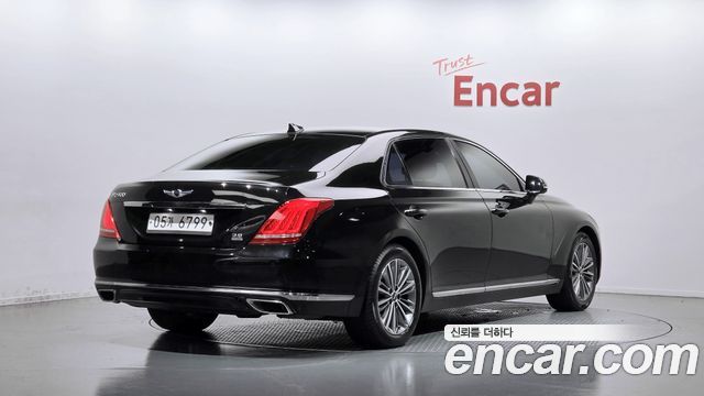 Genesis EQ900 2018 — photo 2