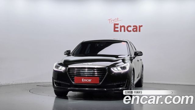 Genesis EQ900 2018 — photo 3