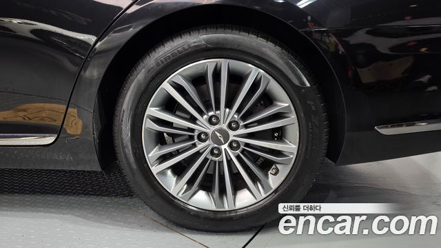 Genesis EQ900 2018 — photo 5