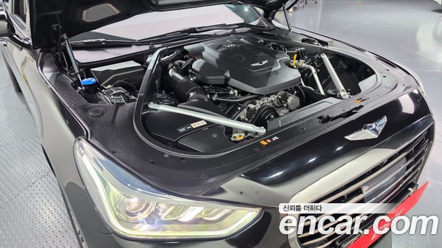 Genesis EQ900 2018 — photo 6